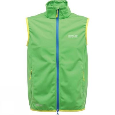 Chaquetas Regatta Descender Bodywarmer Hombre - Verde - Chile FRJ823695